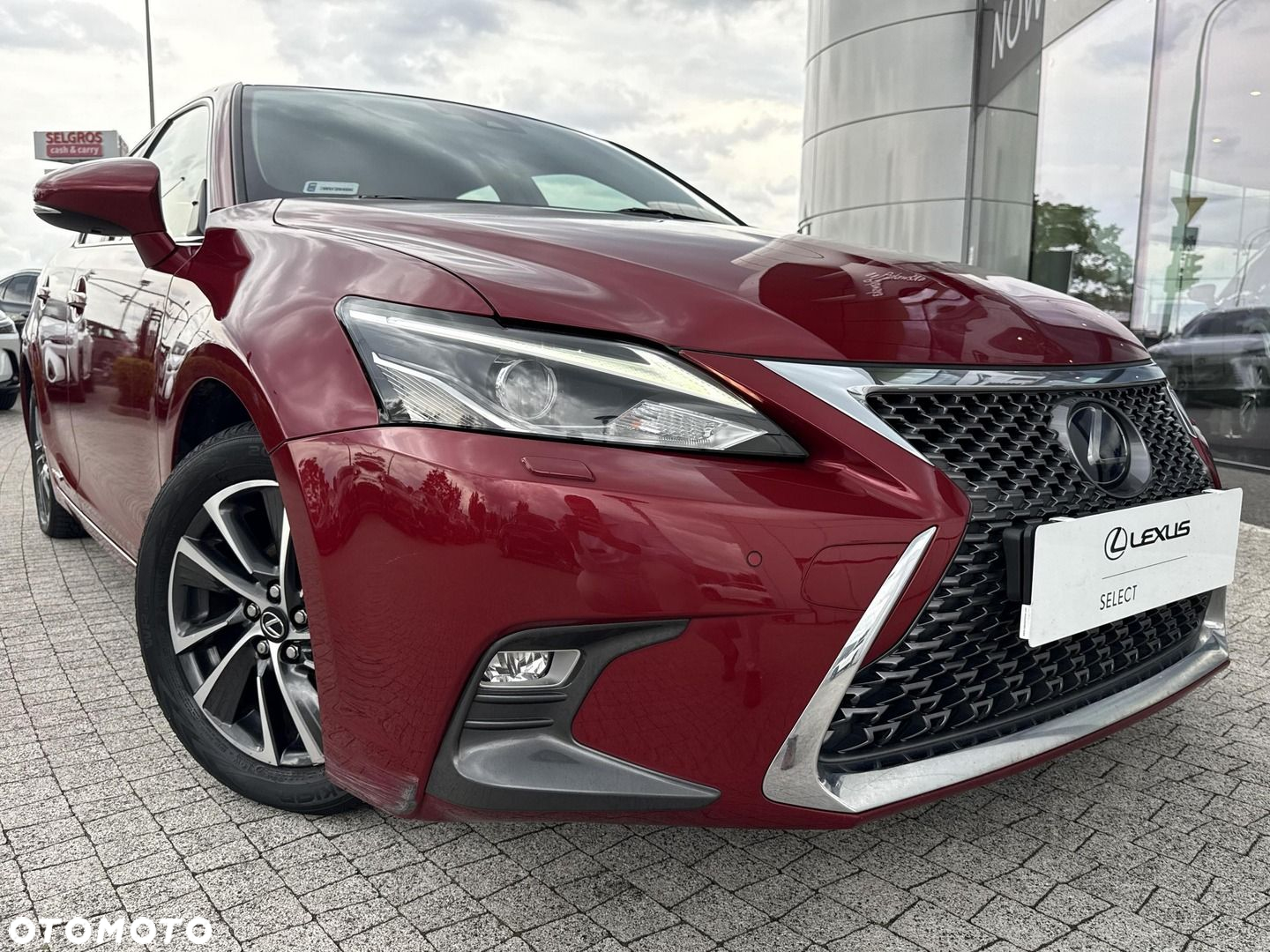 Lexus CT - 30