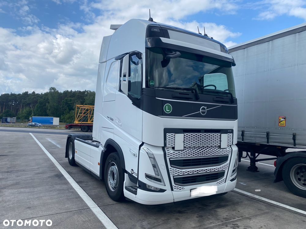 Volvo FH 500 XL I Park Cool z Niemiec - 3