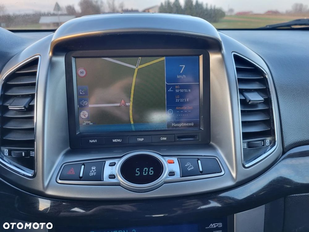 Chevrolet Captiva 2.4 2WD LT - 4