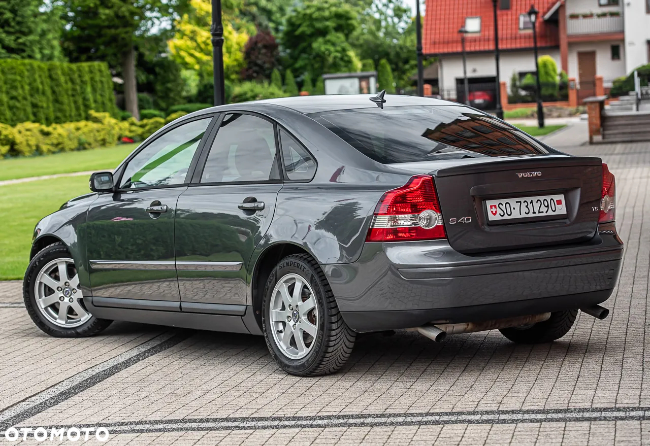 Volvo S40 T5 Sport - 9