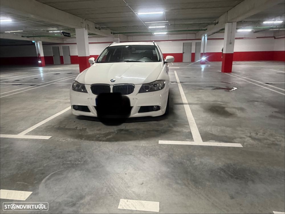 BMW 318 d DPF Touring Edition Exclusive - 8