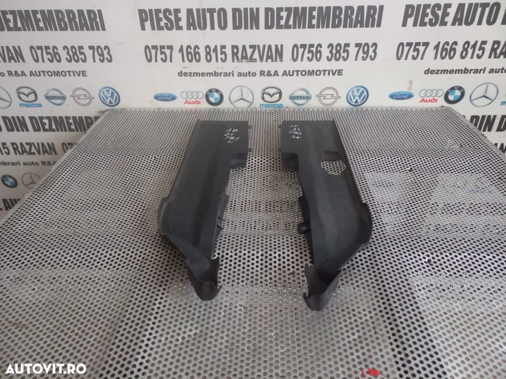 Capac Protectie Grila Stergatoare Audi A8 4H D4 Volan Stanga An 2010-2011-2012-2013-2014-2015-2016- - 6