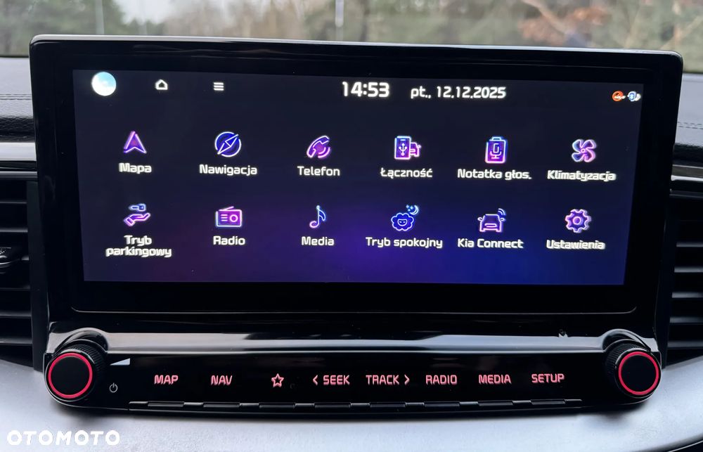 Kia ProCeed 1.5 T-GDI OPF GT LINE - 36