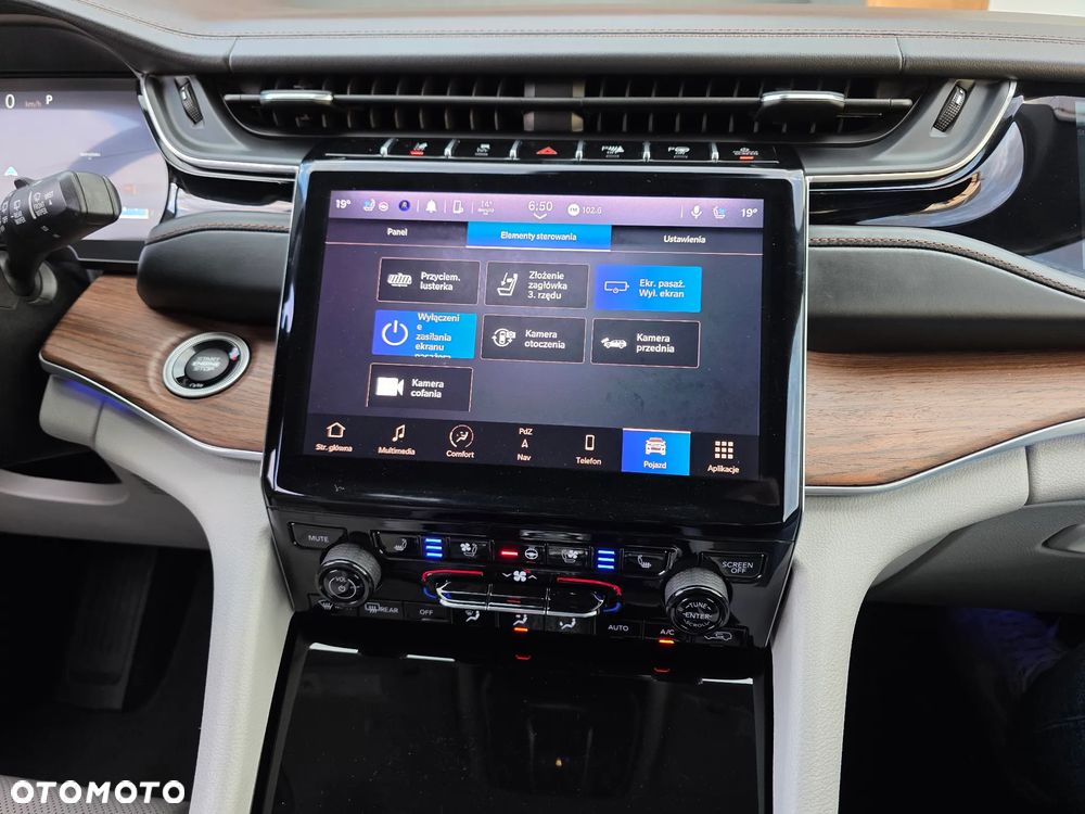 Jeep Grand Cherokee 5.7 V8 HEMI 4WD Automatik Summit - 34