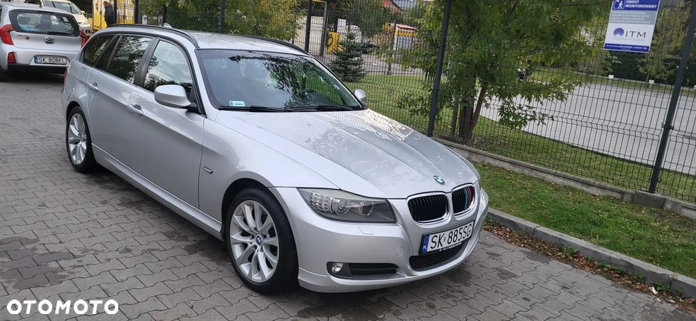 BMW Seria 3 318i - 20