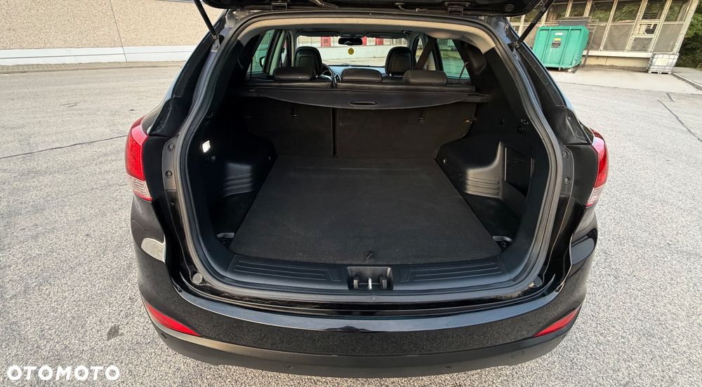 Hyundai ix35 1.6 GDI Premium 2WD - 13