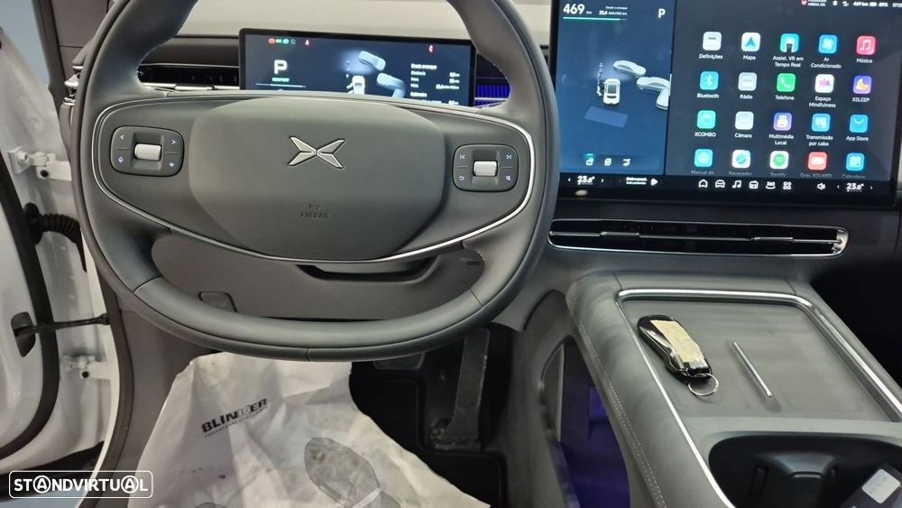 Xpeng G6 68.5 kWh Standard Range - 12