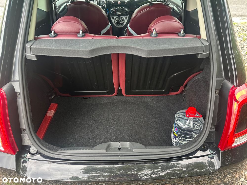 Fiat 500 0.9 SGE Lounge S&S Euro6 - 15