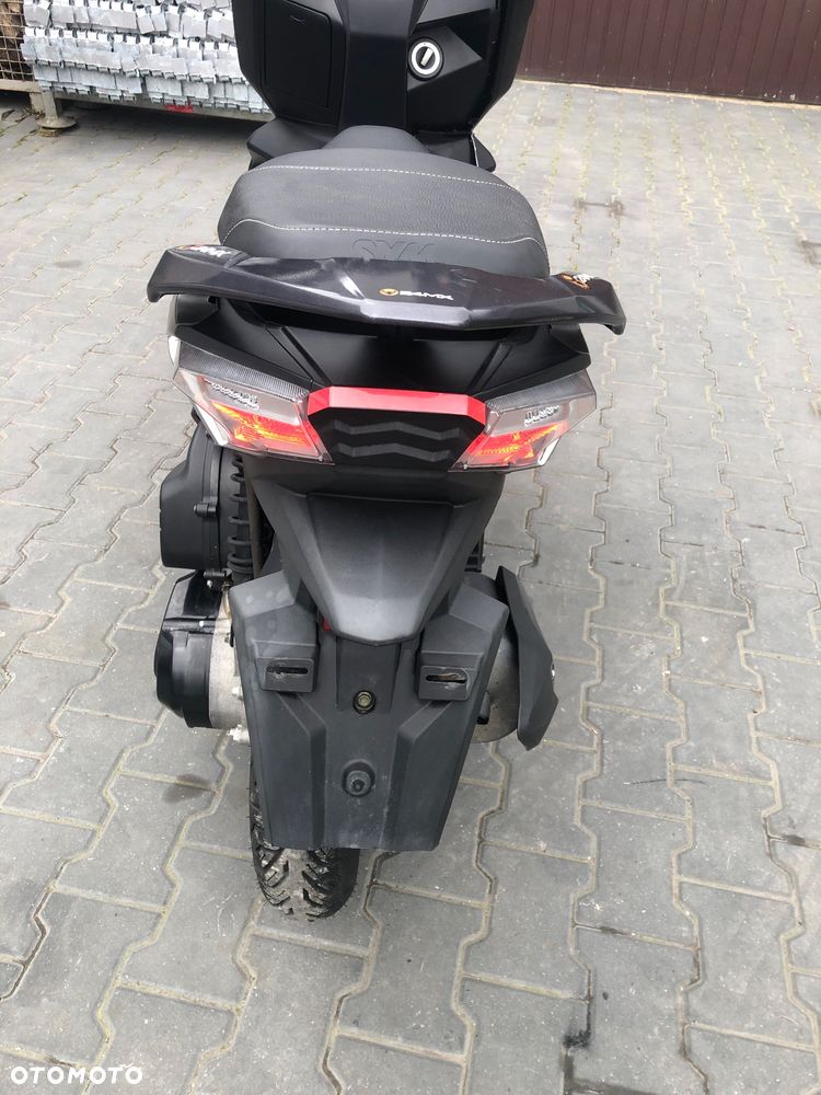 SYM Jet X - 11