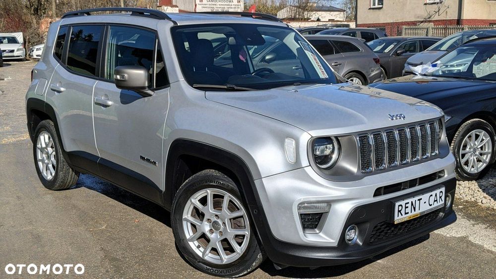 Jeep Renegade - 4