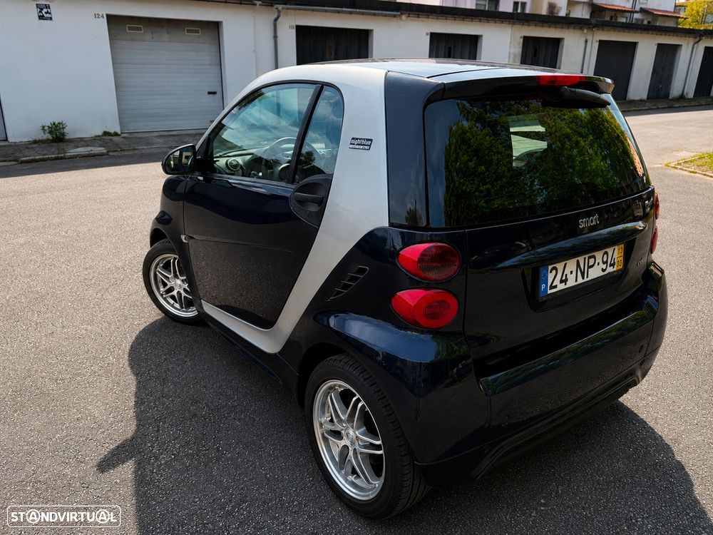 Smart ForTwo Coupé 0.8 cdi Passion 54 - 5