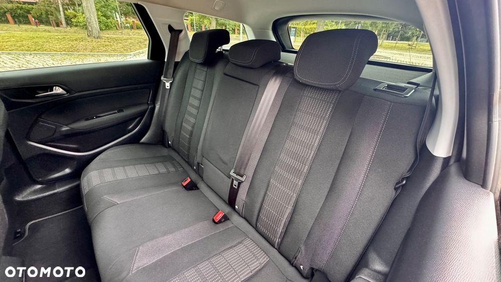 Peugeot 308 BlueHDi 120 Stop & Start Business-Line - 40