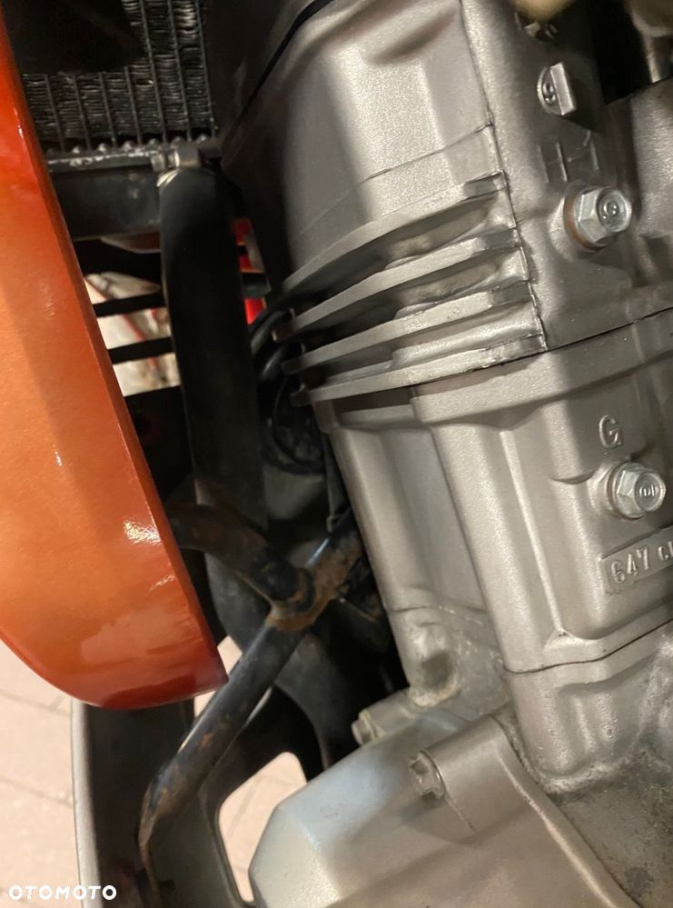 Honda Transalp - 13