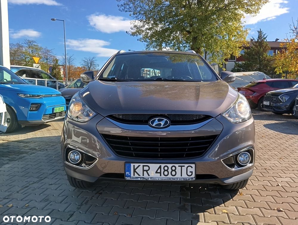 Hyundai ix35 1.6 GDI Comfort 2WD - 2