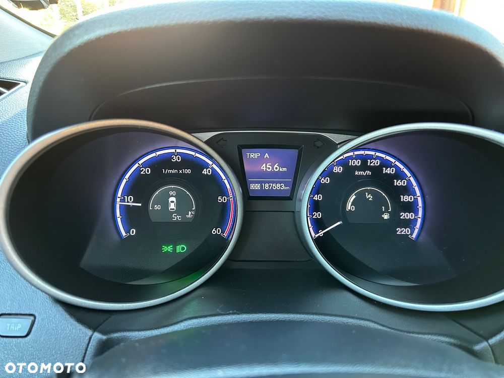 Hyundai ix35 1.7 CRDi Comfort 2WD - 11