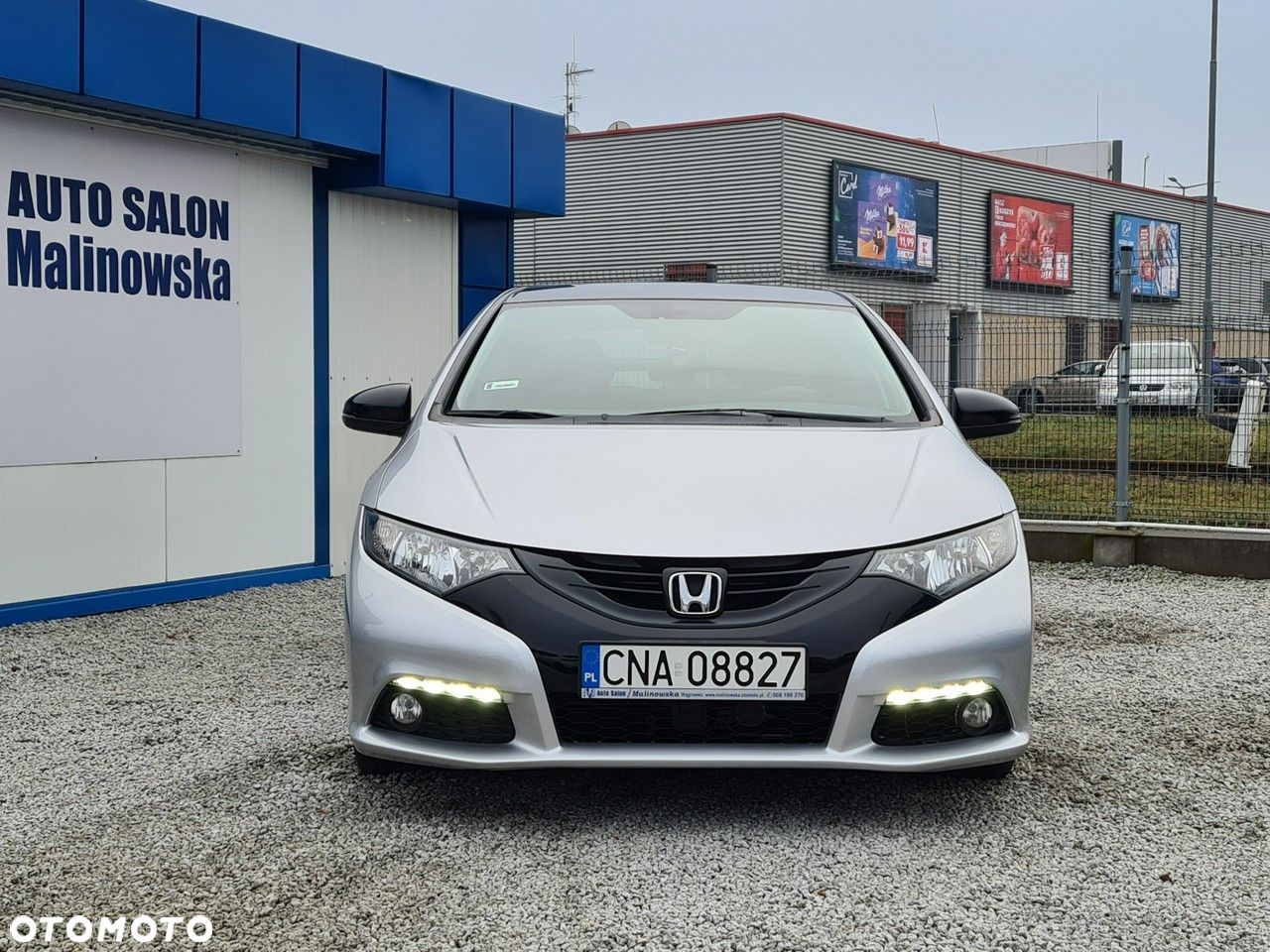 Honda Civic 1.6 i-DTEC Elegance - 17