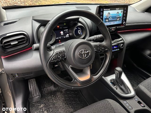 Toyota Yaris Cross 1.5 VVT-i Comfort - 18