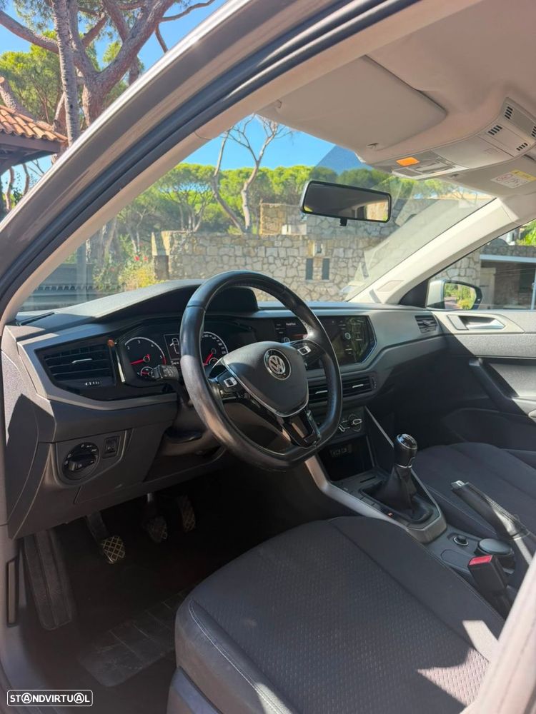 VW Polo 1.6 TDI Confortline - 9
