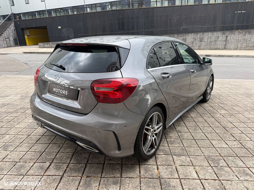 Mercedes-Benz A 180 CDI 7G-DCT AMG Line - 5