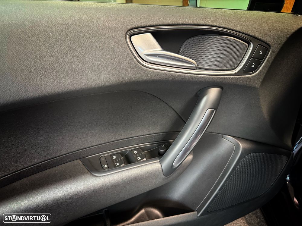 Audi A1 1.2 TFSI Attraction - 18