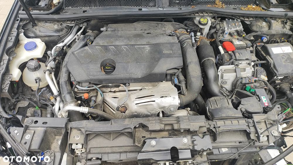 Peugeot 508 PureTech 225 EAT8 GT - 16