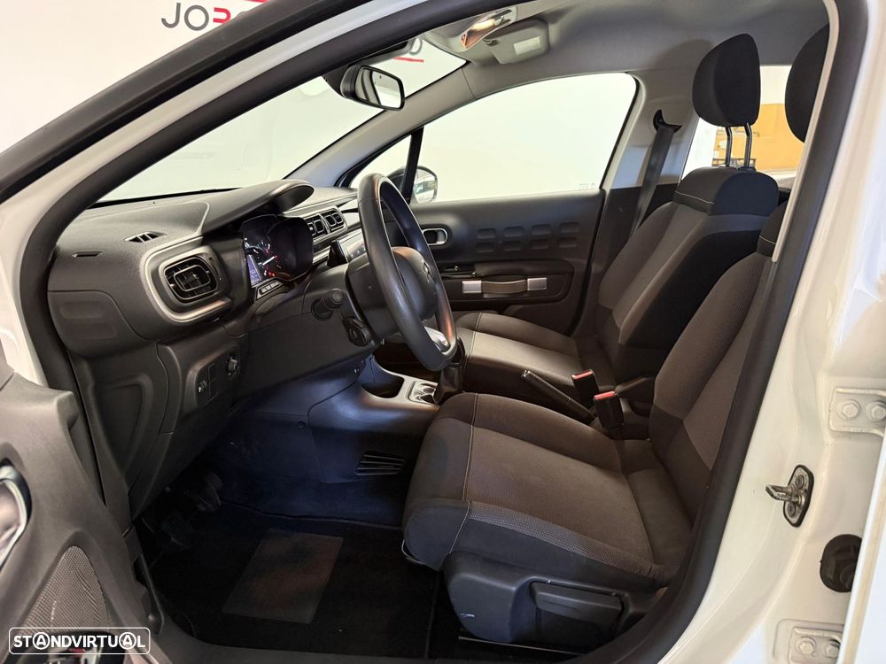 Citroën C3 1.2 PureTech Origins - 9