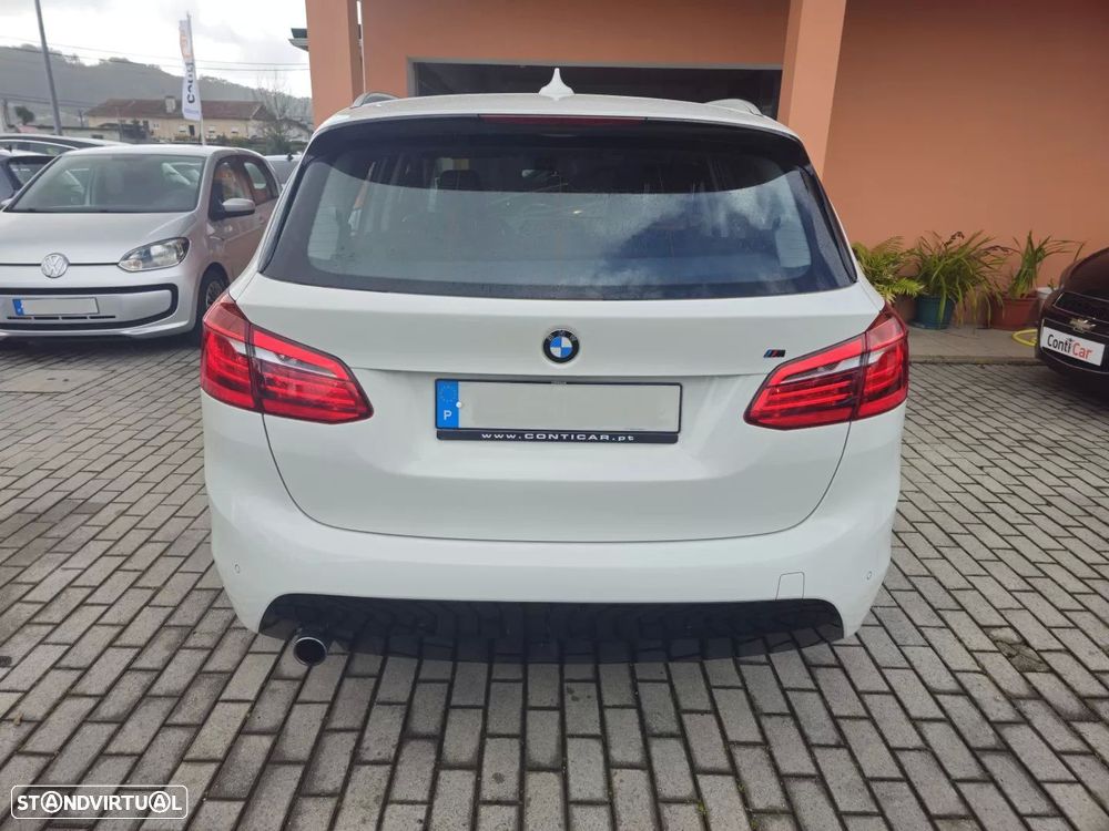 BMW 216 Active Tourer d Sport Line - 5