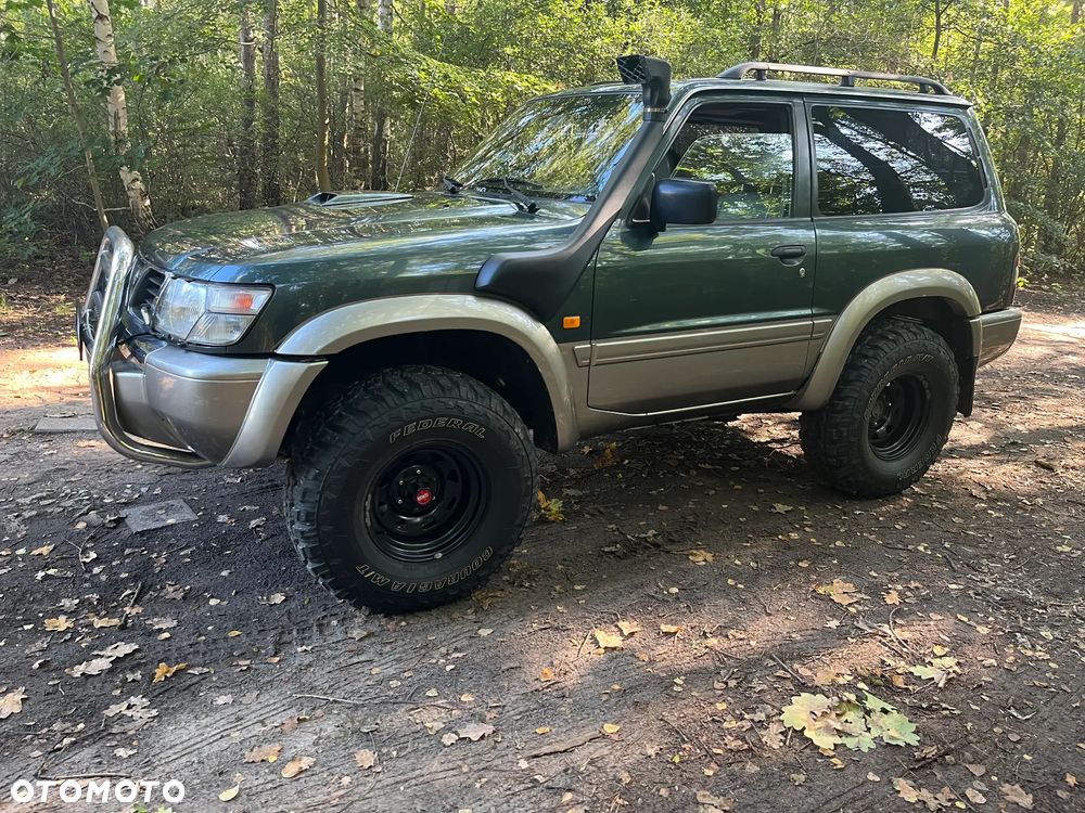 Nissan Patrol
