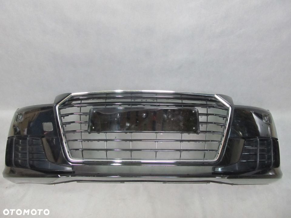 Zderzak przedni Audi TT 14 - 18 Sprysk.  LZ9Y - 4