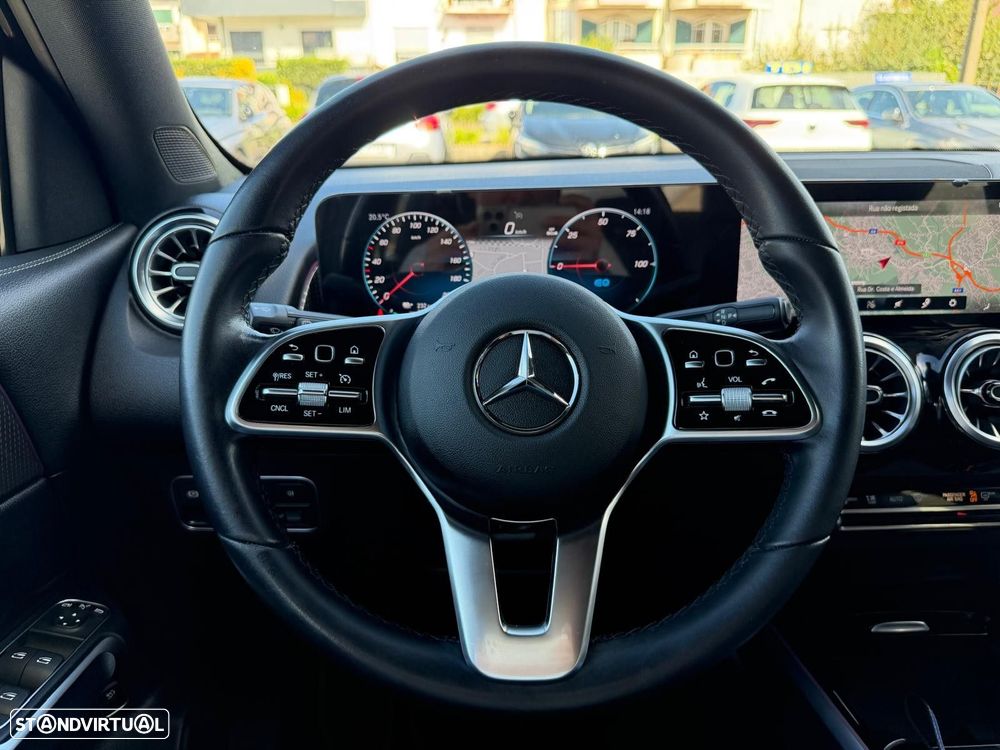 Mercedes-Benz EQB 250 Progressive - 23