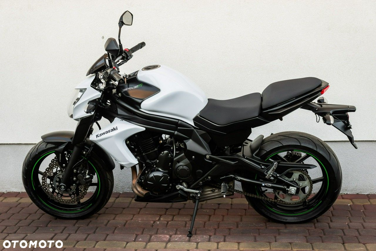 Kawasaki ER - 5