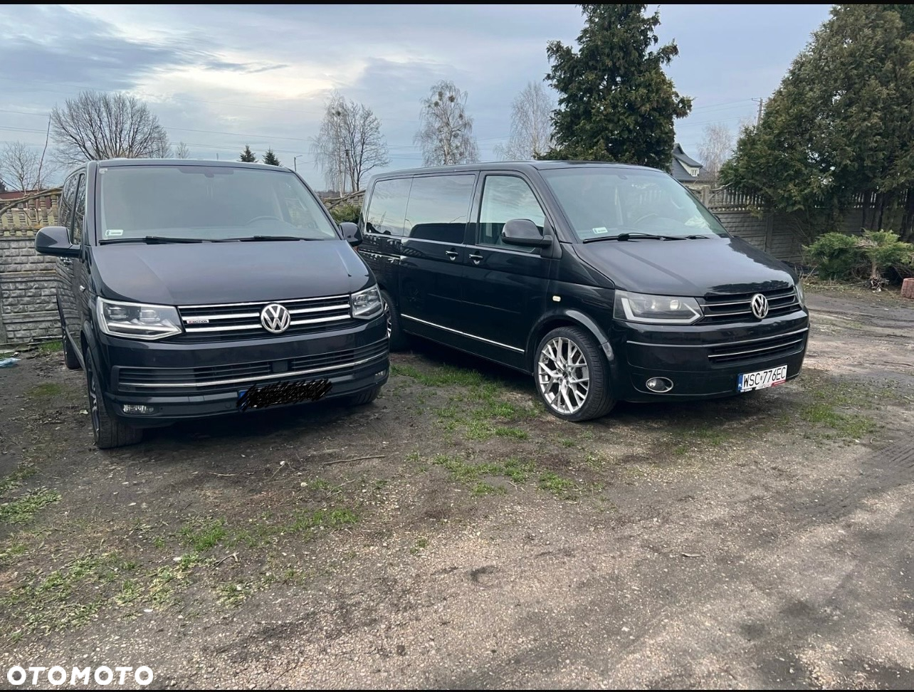 Volkswagen Multivan - 23