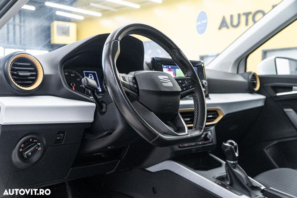 Seat Arona 1.0 TSI Style - 4