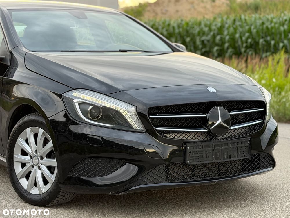 Mercedes-Benz Klasa A 180 CDI - 20