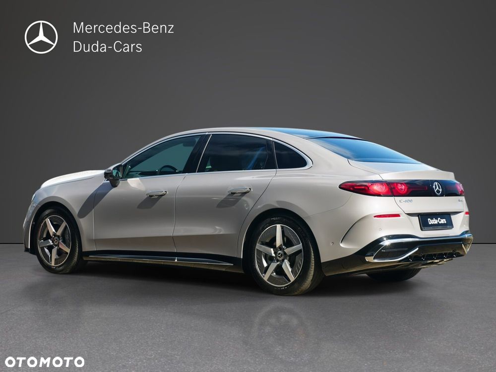 Mercedes-Benz Klasa C - 3