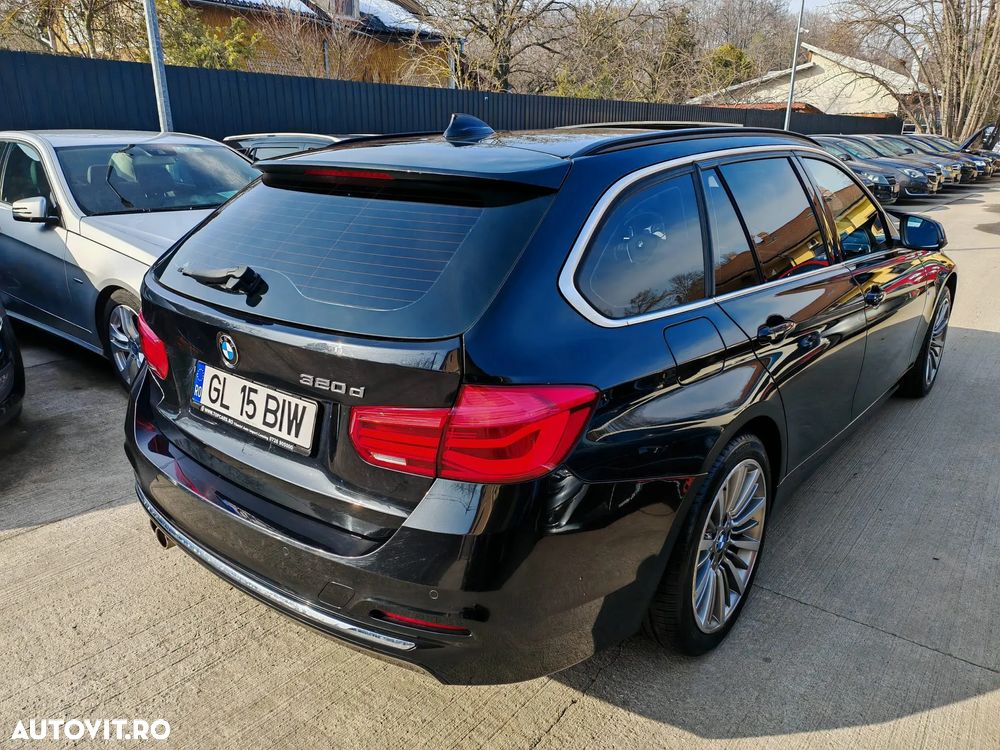 BMW Seria 3 320d Aut. Luxury Line - 3