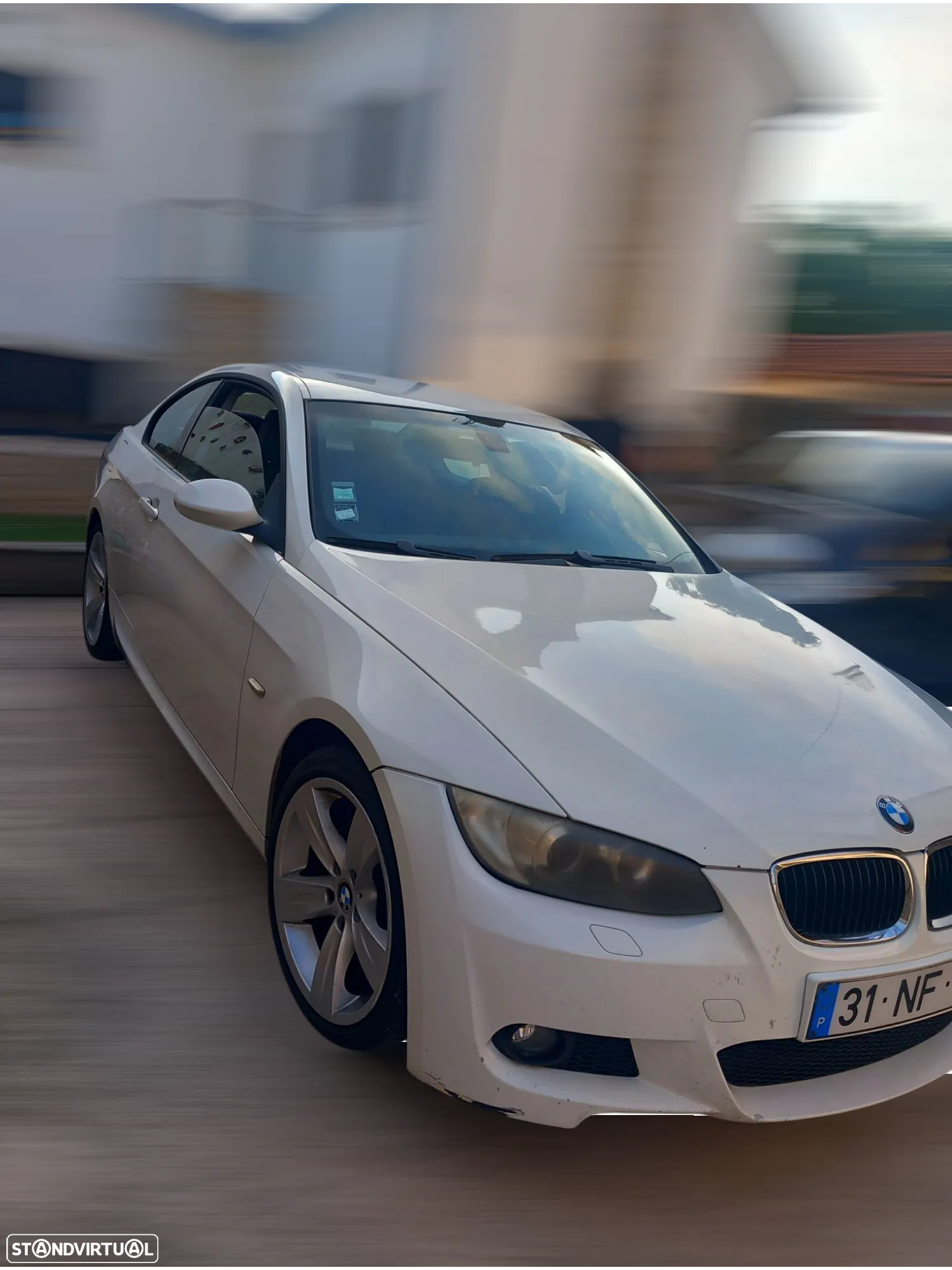 BMW 320 d Coupe - 5