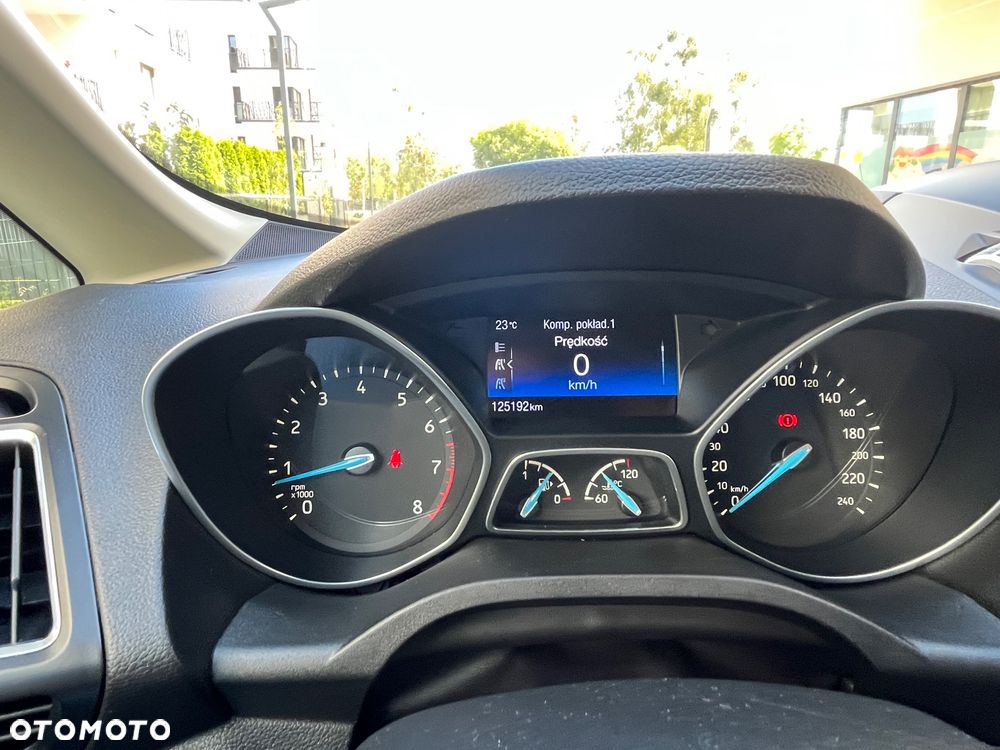 Ford C-MAX 1.5 EcoBoost Start-Stop-System Titanium - 22