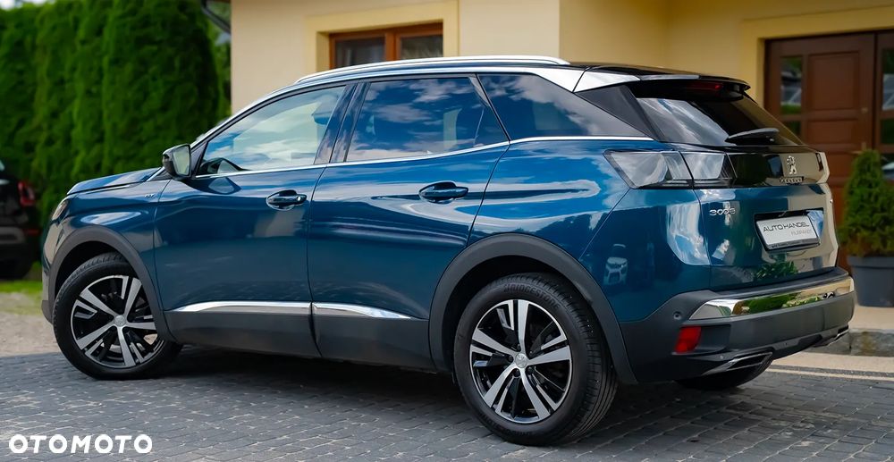 Peugeot 3008 1.5 BlueHDi GT S&S EAT8 - 22