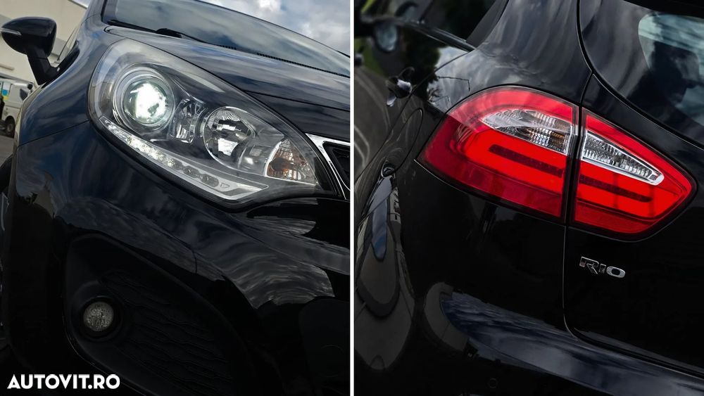 Kia Rio 1.2 GSL COMFORT - 11