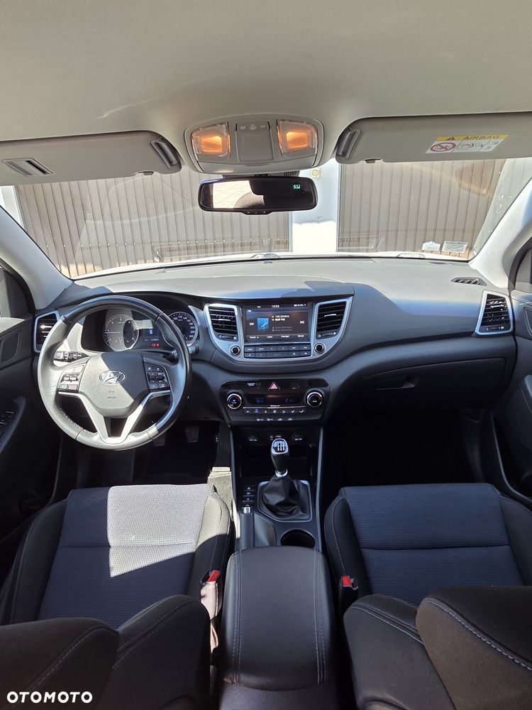 Hyundai Tucson - 7
