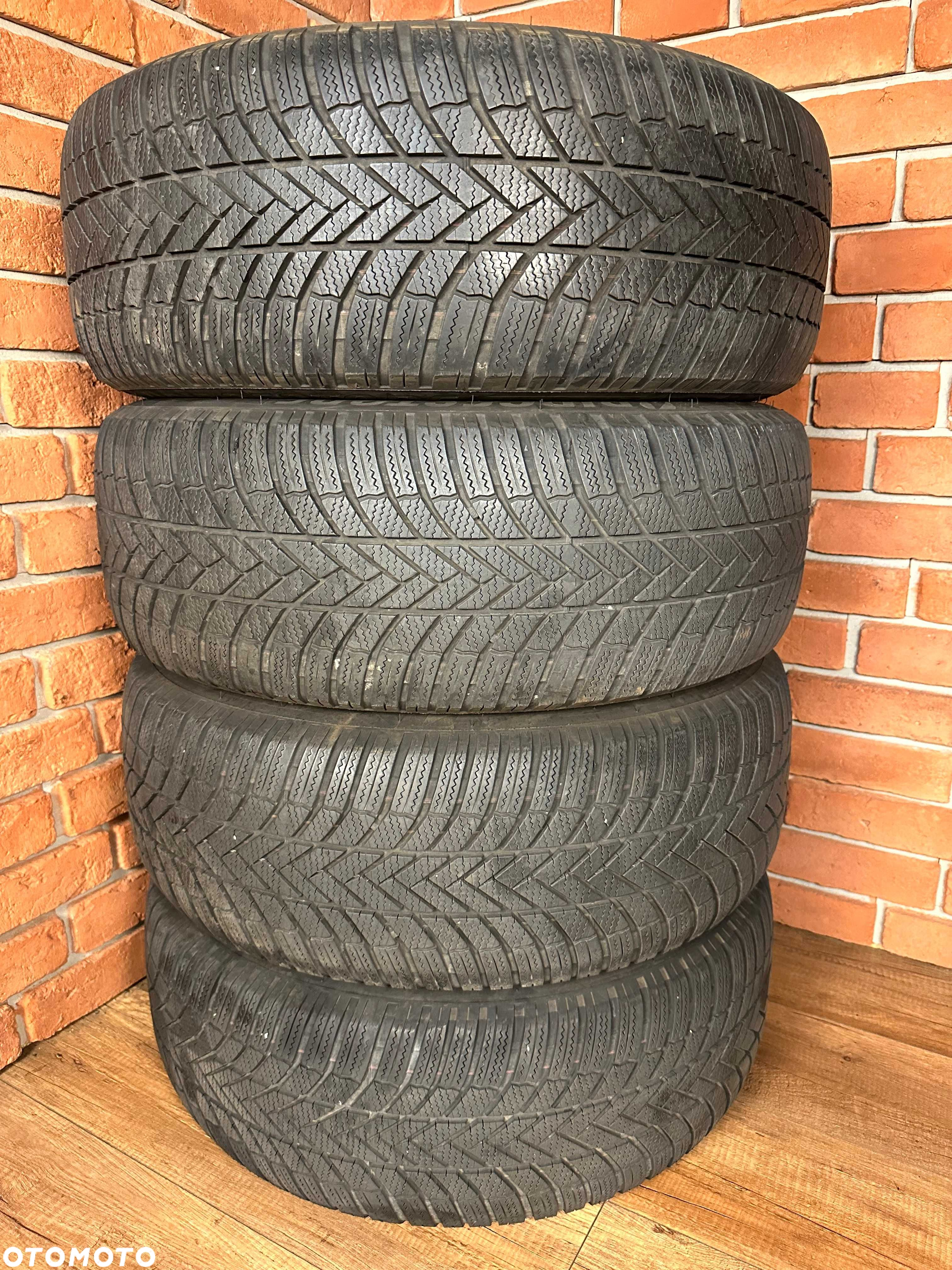 Koła Felgi 19 5x112 Mercedes EQC A293 GLC W253 Zimowe 2022 - 6