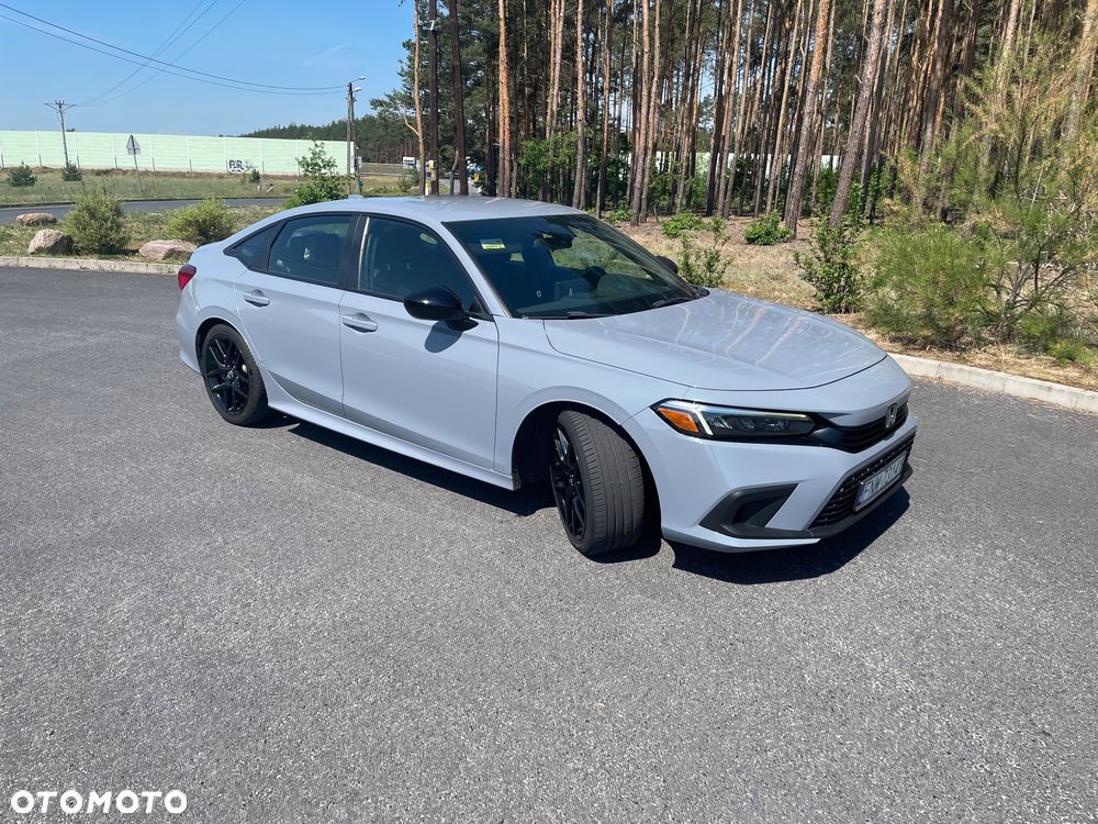 Honda Civic - 4