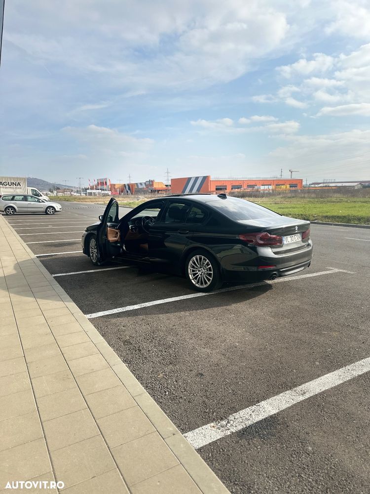 BMW Seria 5 520d AT - 18