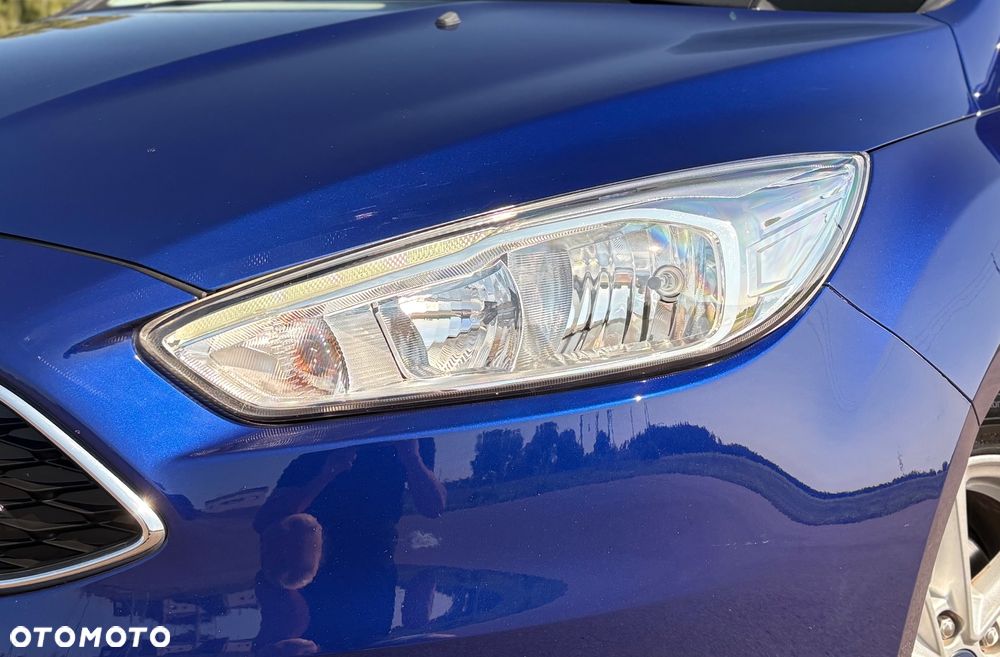 Ford Focus 1.0 EcoBoost SYNC Edition ASS - 8