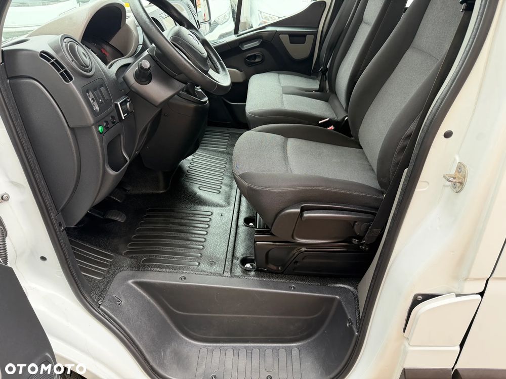 Renault Master Bliźniaki Doka Brygadówka - 19