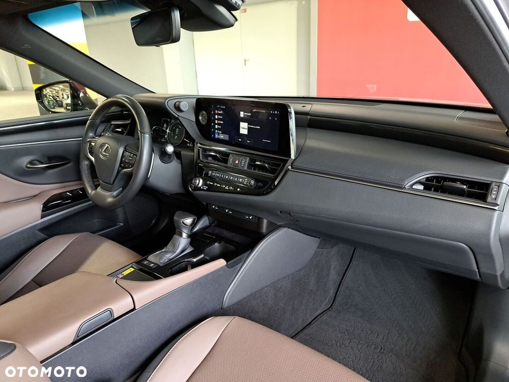 Lexus ES 300h Business Edition - 19