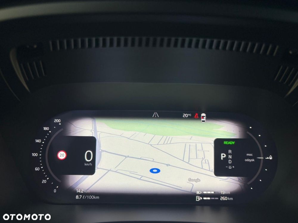 Volvo XC 60 T6 AWD Recharge Geartronic Inscription - 27