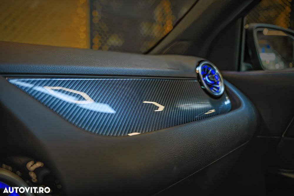 Mercedes-Benz GLA AMG 35 4MATIC Aut. - 29
