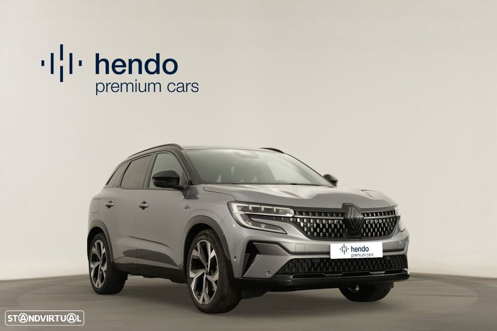 Renault Austral 1.2 E-Tech Techno Espirit - 2